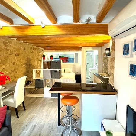 Loft De Piedra En Centro Historico - Casco Antiguo Leilighet Alicante Eksteriør bilde