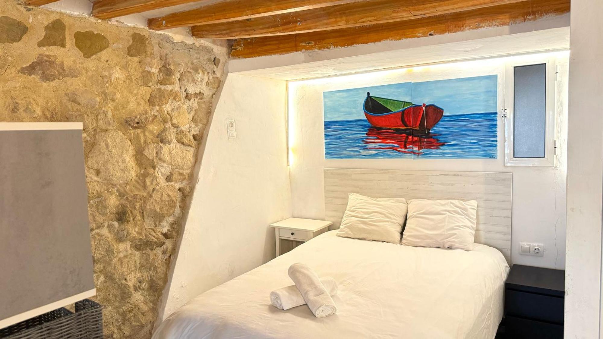 Loft De Piedra En Centro Historico - Casco Antiguo Leilighet Alicante Eksteriør bilde